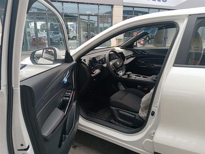 Changan X5 Plus 2025 2025款 1.5T DCT高能版