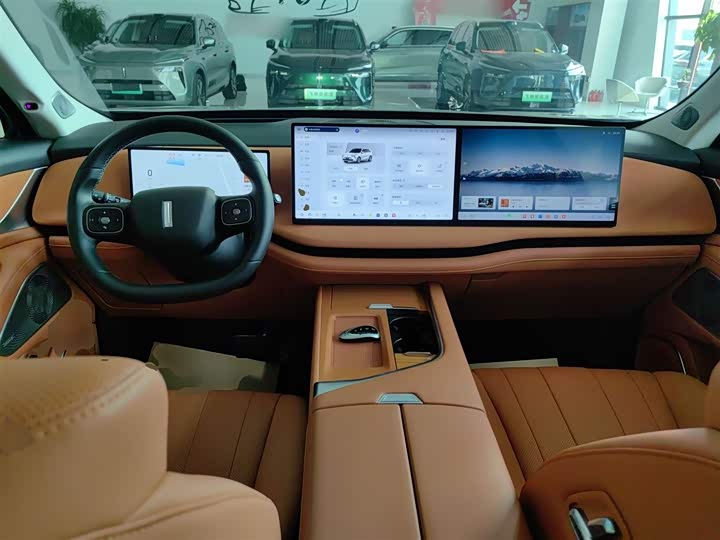 Wey Lanshan 2025 2025款 四驱智驾 Ultra