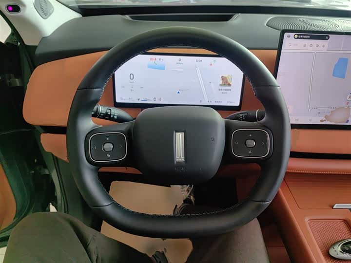 Wey Lanshan 2025 2025款 四驱智驾 Ultra