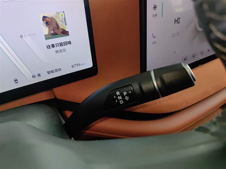 Wey Lanshan 2025 2025款 四驱智驾 Ultra