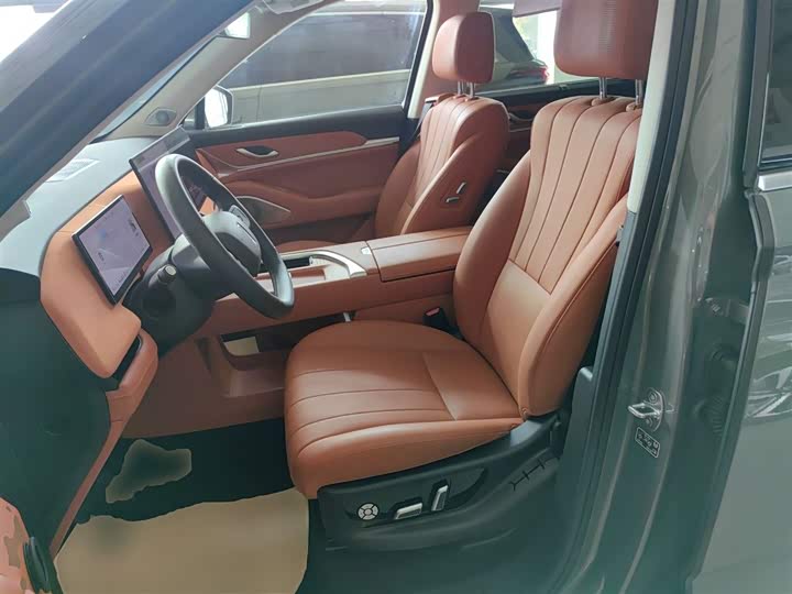 Wey Lanshan 2025 2025款 四驱智驾 Ultra