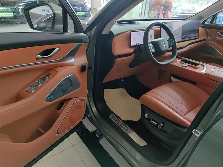 Wey Lanshan 2025 2025款 四驱智驾 Ultra
