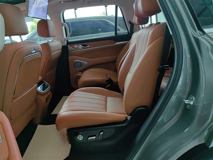 Wey Lanshan 2025 2025款 四驱智驾 Ultra