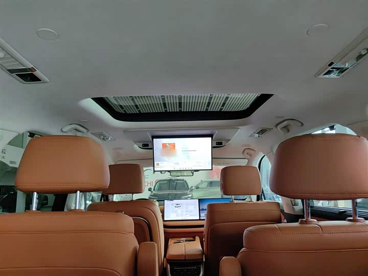 Wey Lanshan 2025 2025款 四驱智驾 Ultra