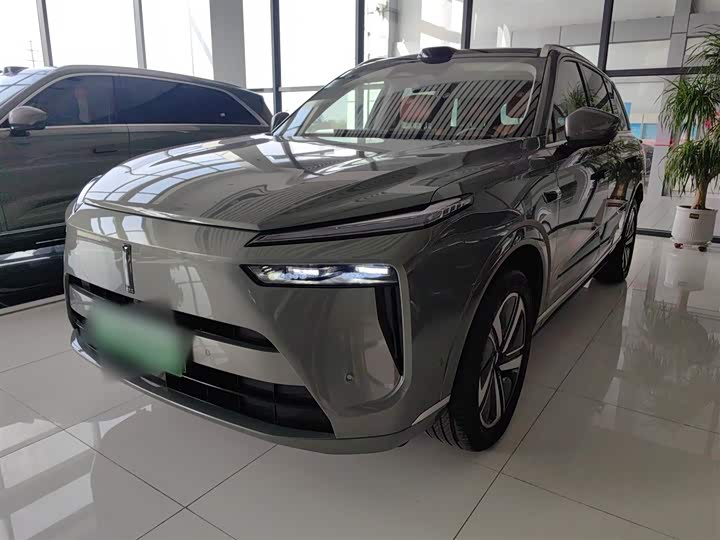 Wey Lanshan 2025 2025款 四驱智驾 Ultra