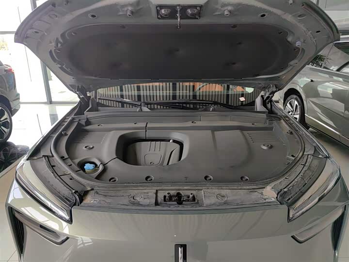 Wey Lanshan 2025 2025款 四驱智驾 Ultra