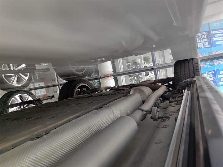 Wey Lanshan 2025 2025款 四驱智驾 Ultra