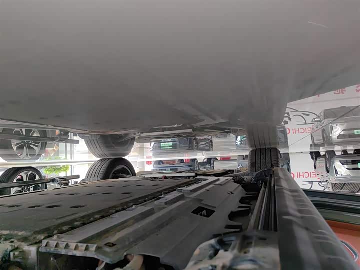 Wey Lanshan 2025 2025款 四驱智驾 Ultra