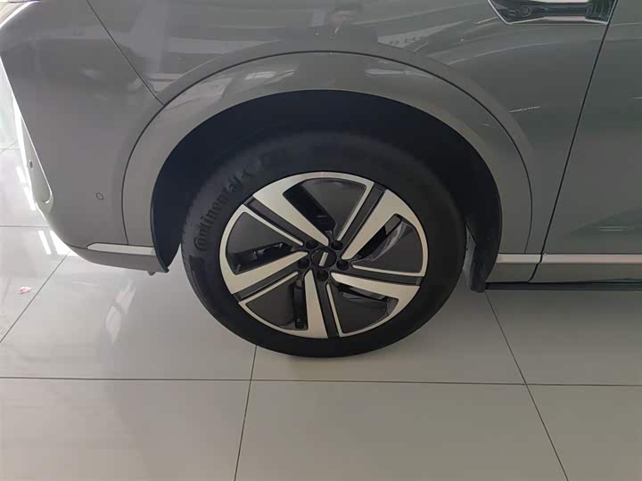 Wey Lanshan 2025 2025款 四驱智驾 Ultra