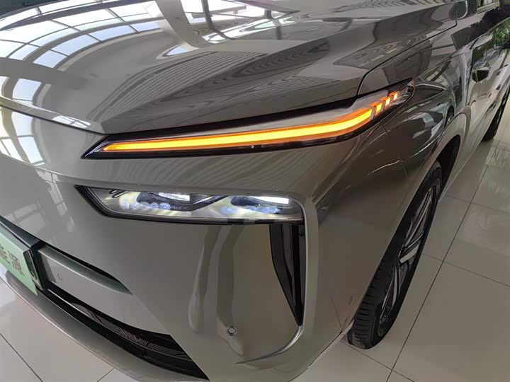 Wey Lanshan 2025 2025款 四驱智驾 Ultra