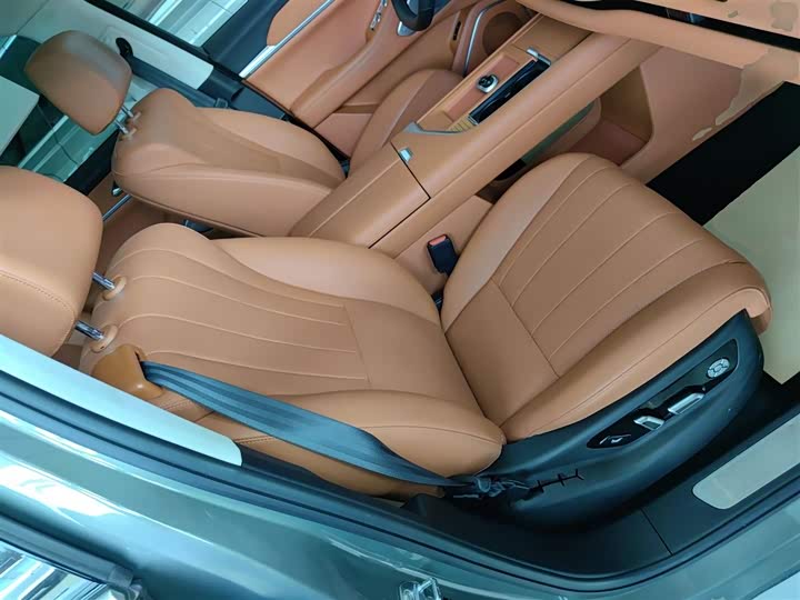 Wey Lanshan 2025 2025款 四驱智驾 Ultra