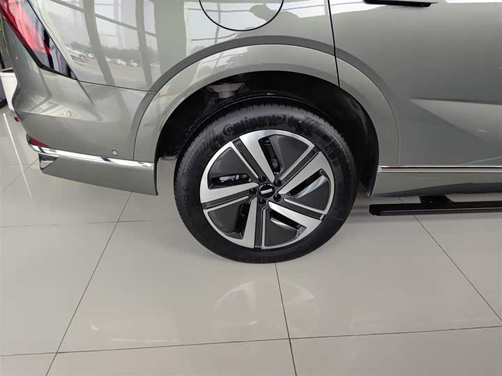 Wey Lanshan 2025 2025款 四驱智驾 Ultra