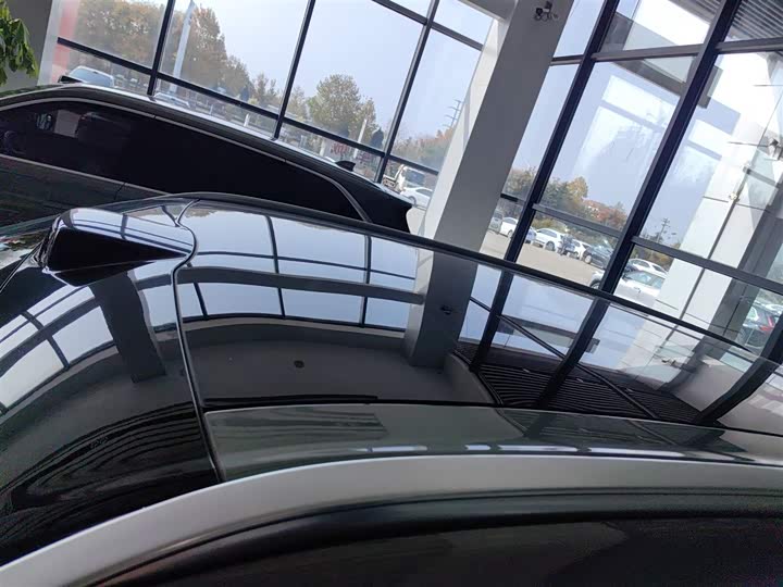 Wey Lanshan 2025 2025款 四驱智驾 Ultra