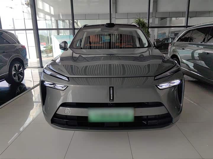 Wey Lanshan 2025 2025款 四驱智驾 Ultra