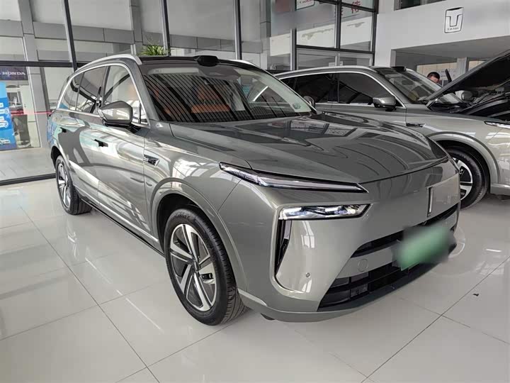 Wey Lanshan 2025 2025款 四驱智驾 Ultra