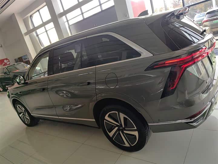 Wey Lanshan 2025 2025款 四驱智驾 Ultra