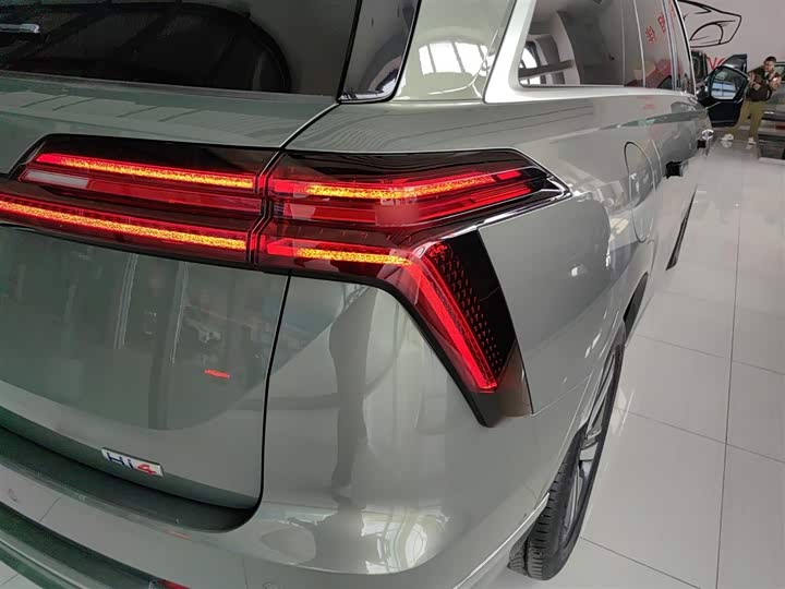 Wey Lanshan 2025 2025款 四驱智驾 Ultra