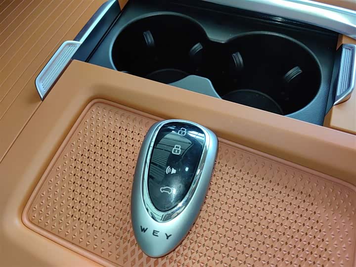Wey Lanshan 2025 2025款 四驱智驾 Ultra