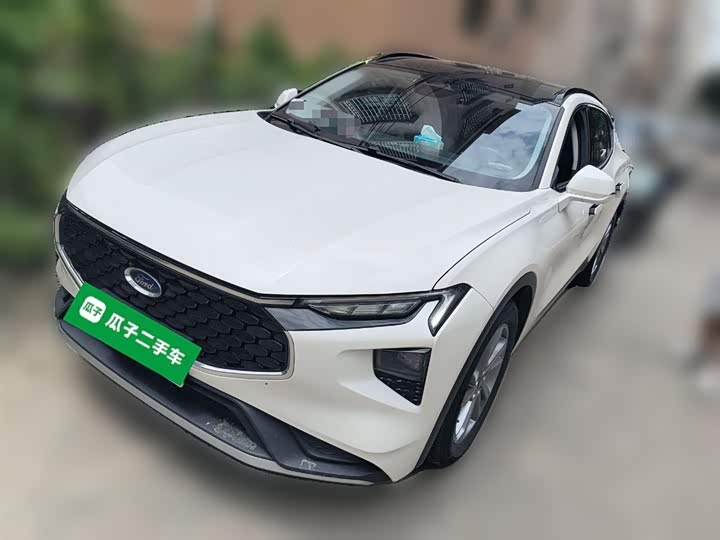 Ford Mondeo Sport (Evos) 2022 2022款 EcoBoost 245 风尚版