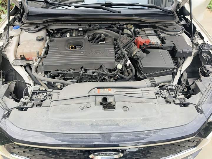 Ford Mondeo Sport (Evos) 2022 2022款 EcoBoost 245 风尚版