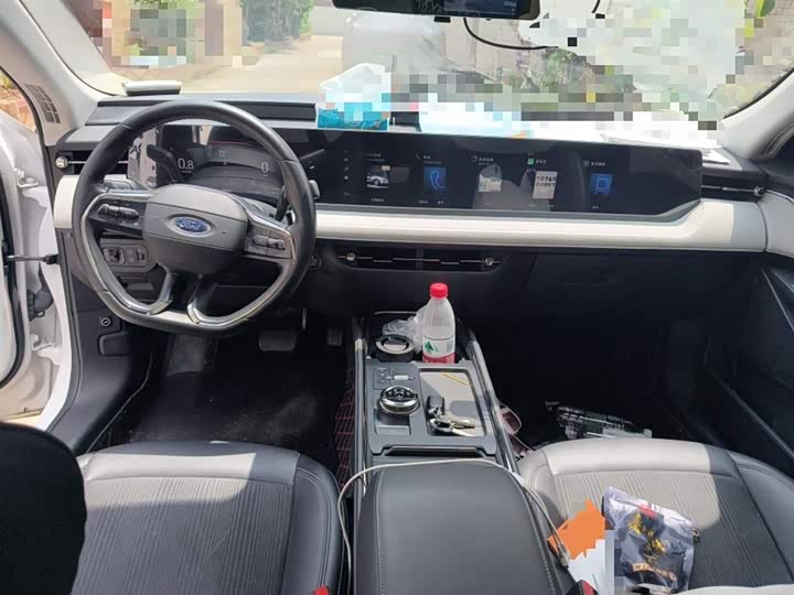 Ford Mondeo Sport (Evos) 2022 2022款 EcoBoost 245 风尚版