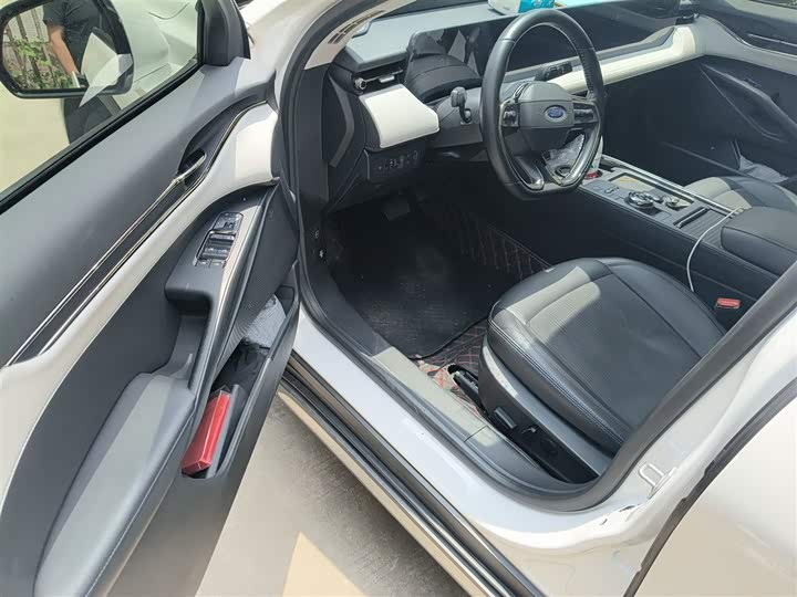 Ford Mondeo Sport (Evos) 2022 2022款 EcoBoost 245 风尚版