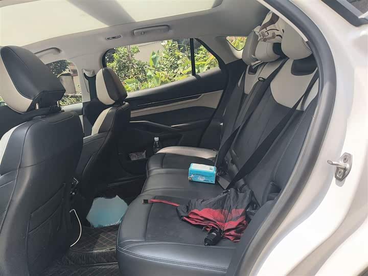 Ford Mondeo Sport (Evos) 2022 2022款 EcoBoost 245 风尚版