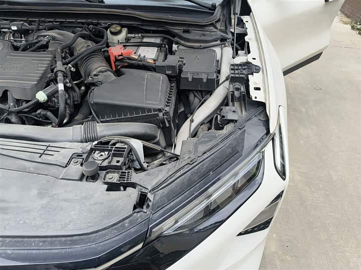 Ford Mondeo Sport (Evos) 2022 2022款 EcoBoost 245 风尚版