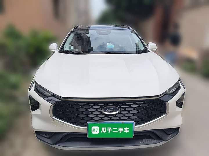 Ford Mondeo Sport (Evos) 2022 2022款 EcoBoost 245 风尚版