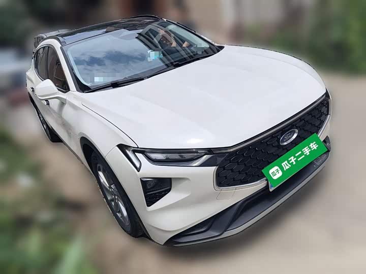 Ford Mondeo Sport (Evos) 2022 2022款 EcoBoost 245 风尚版