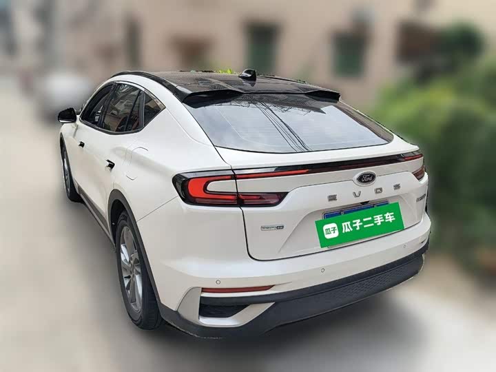 Ford Mondeo Sport (Evos) 2022 2022款 EcoBoost 245 风尚版