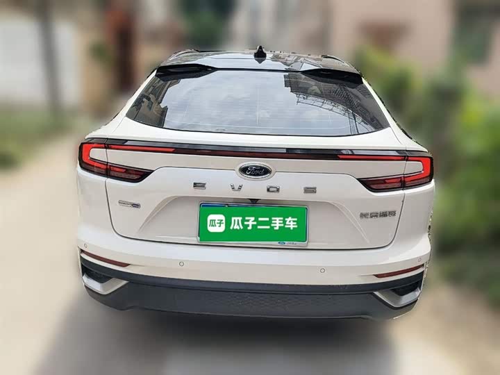 Ford Mondeo Sport (Evos) 2022 2022款 EcoBoost 245 风尚版