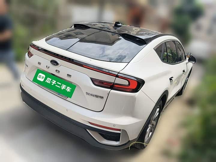 Ford Mondeo Sport (Evos) 2022 2022款 EcoBoost 245 风尚版