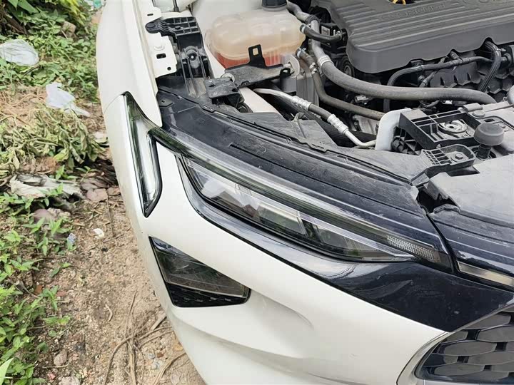 Ford Mondeo Sport (Evos) 2022 2022款 EcoBoost 245 风尚版