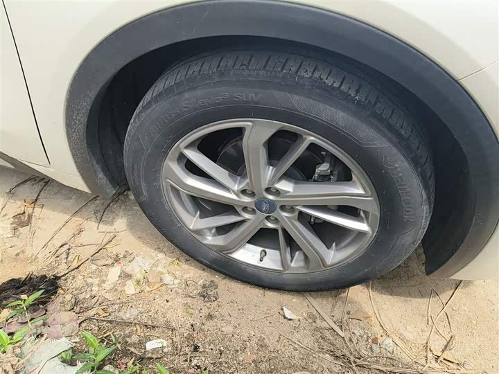 Ford Mondeo Sport (Evos) 2022 2022款 EcoBoost 245 风尚版