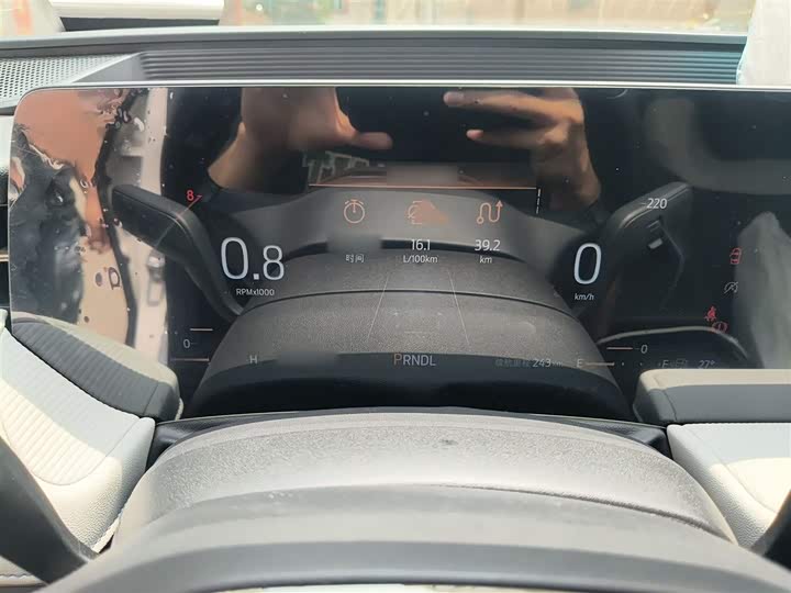 Ford Mondeo Sport (Evos) 2022 2022款 EcoBoost 245 风尚版