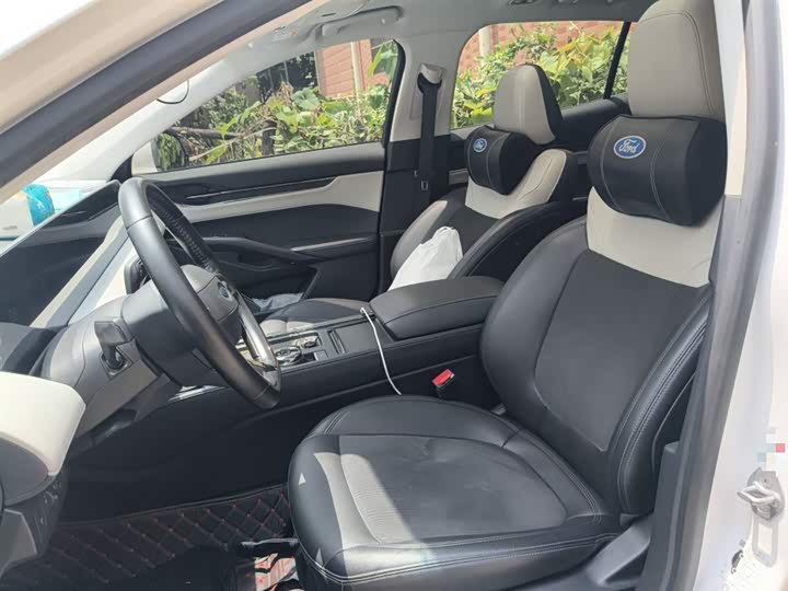 Ford Mondeo Sport (Evos) 2022 2022款 EcoBoost 245 风尚版