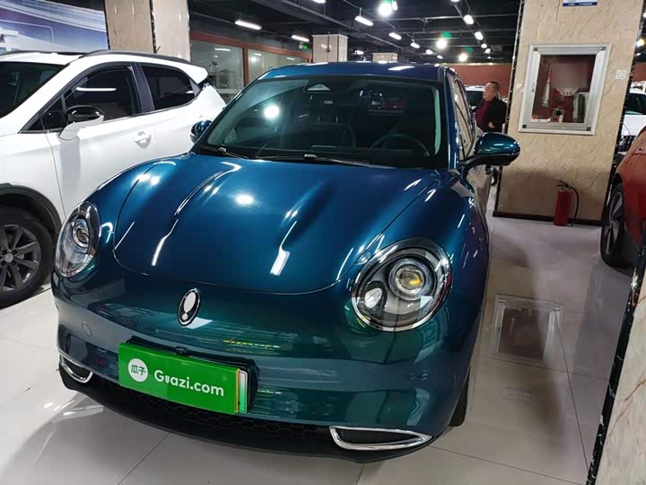 Ora Good Cat (03) 2024 2024款 401km 豪华型