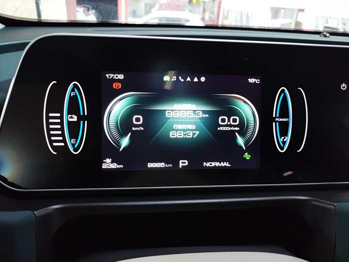 Ora Good Cat (03) 2024 2024款 401km 豪华型