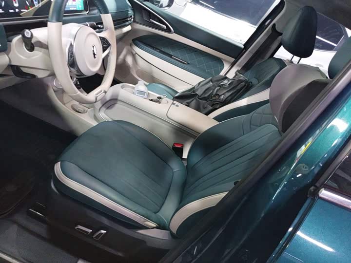 Ora Good Cat (03) 2024 2024款 401km 豪华型