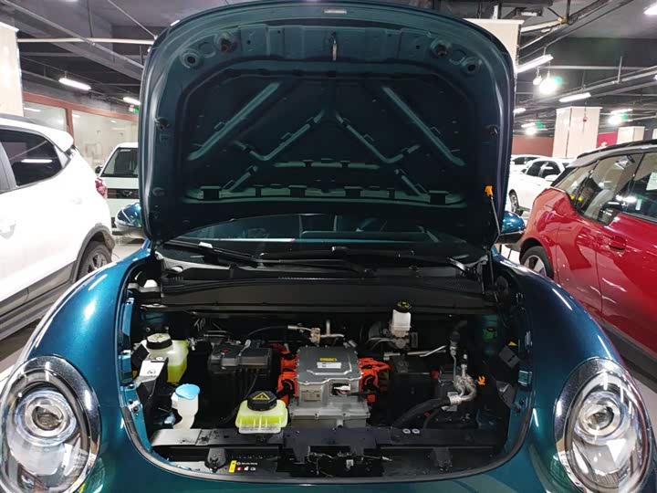 Ora Good Cat (03) 2024 2024款 401km 豪华型