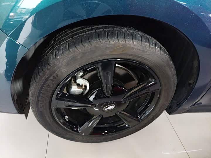 Ora Good Cat (03) 2024 2024款 401km 豪华型