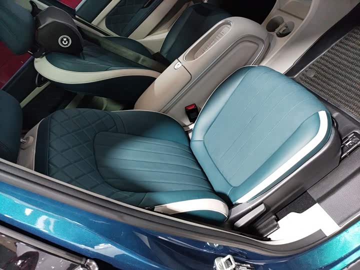 Ora Good Cat (03) 2024 2024款 401km 豪华型