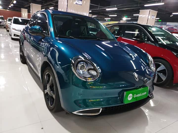 Ora Good Cat (03) 2024 2024款 401km 豪华型