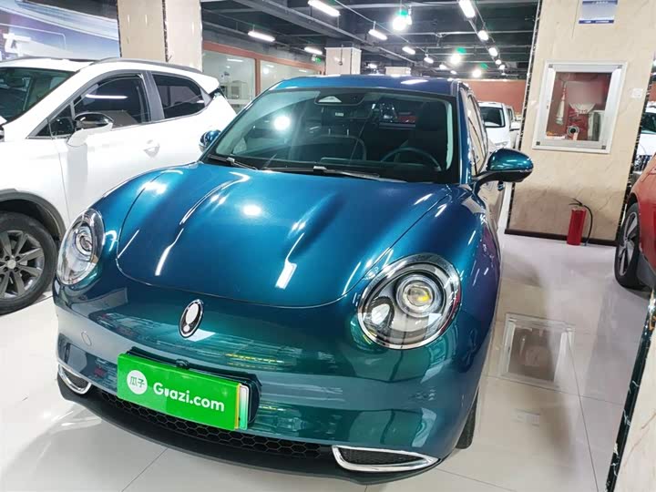 Ora Good Cat (03) 2024 2024款 401km 豪华型