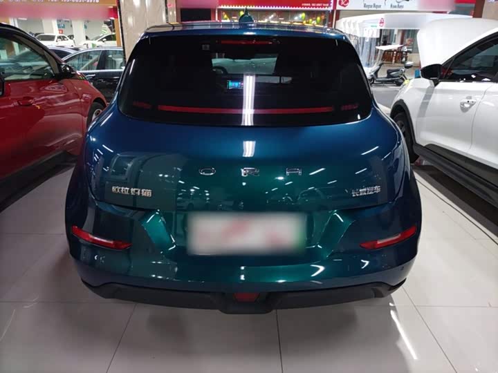Ora Good Cat (03) 2024 2024款 401km 豪华型