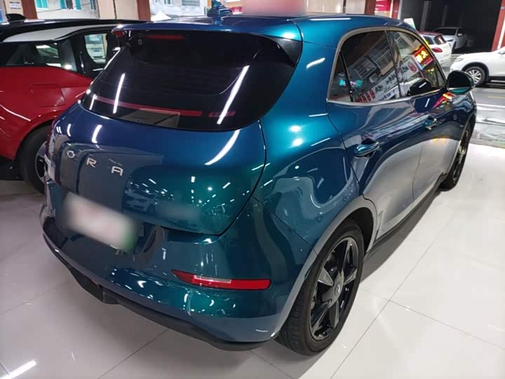 Ora Good Cat (03) 2024 2024款 401km 豪华型