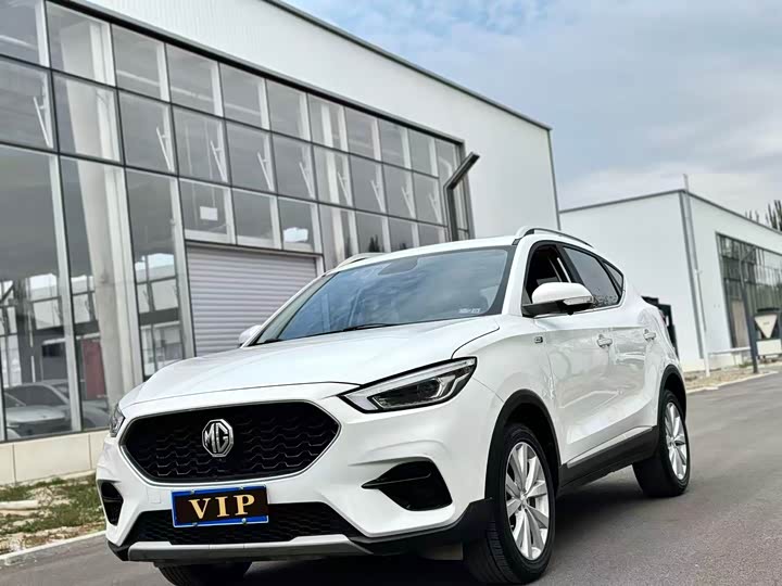 MG Motor ZS 2020 2020款 180DVVT 自动Lite