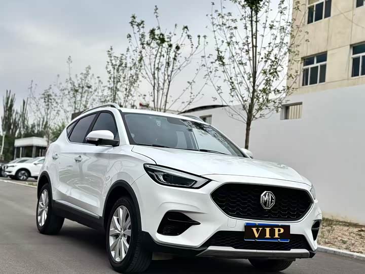 MG Motor ZS 2020 2020款 180DVVT 自动Lite