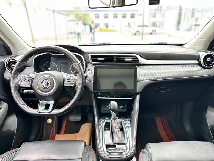 MG Motor ZS 2020 2020款 180DVVT 自动Lite
